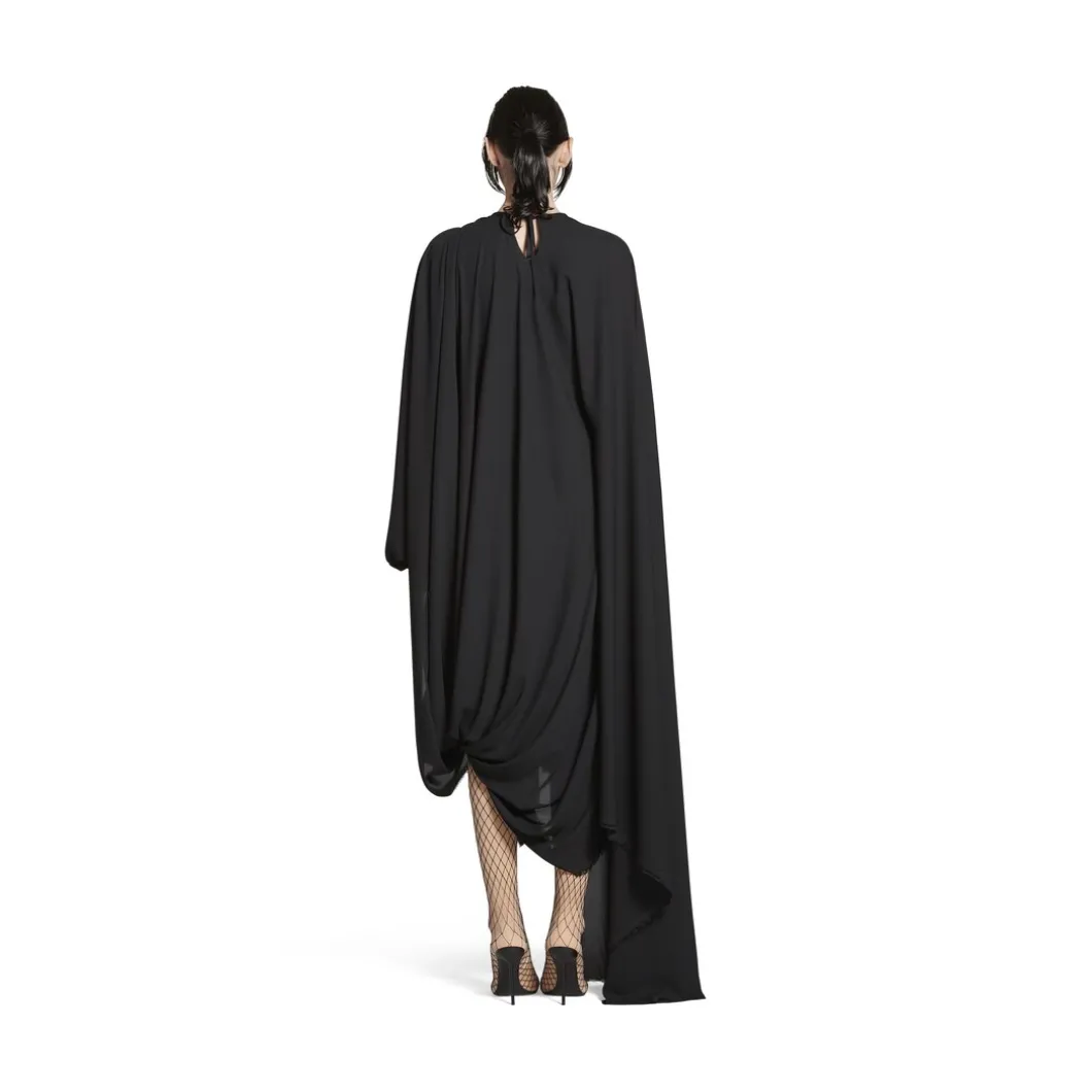 Abito All In da Donna in Nero