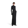 Abito Cover da Donna in Nero