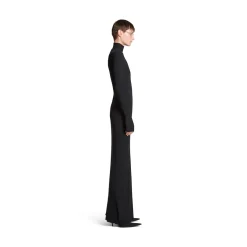 Abito Cover da Donna in Nero