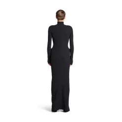 Abito Cover da Donna in Nero