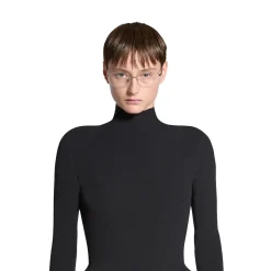 Abito Cover da Donna in Nero