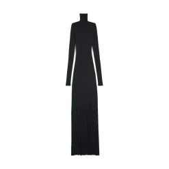 Abito Cover da Donna in Nero