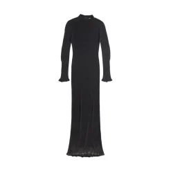 Abito da Donna in Nero D&eacute;lav&eacute;