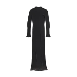 Abito da Donna in Nero D&eacute;lav&eacute;