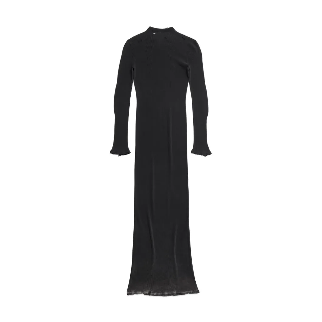 Abito da Donna in Nero Délavé