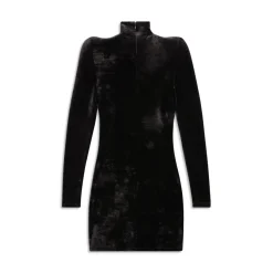 Abito Dolcevita da Donna in Nero