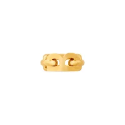 Anello B Chain 2.0 da Donna in Oro