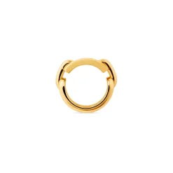 Anello B Chain 2.0 da Donna in Oro