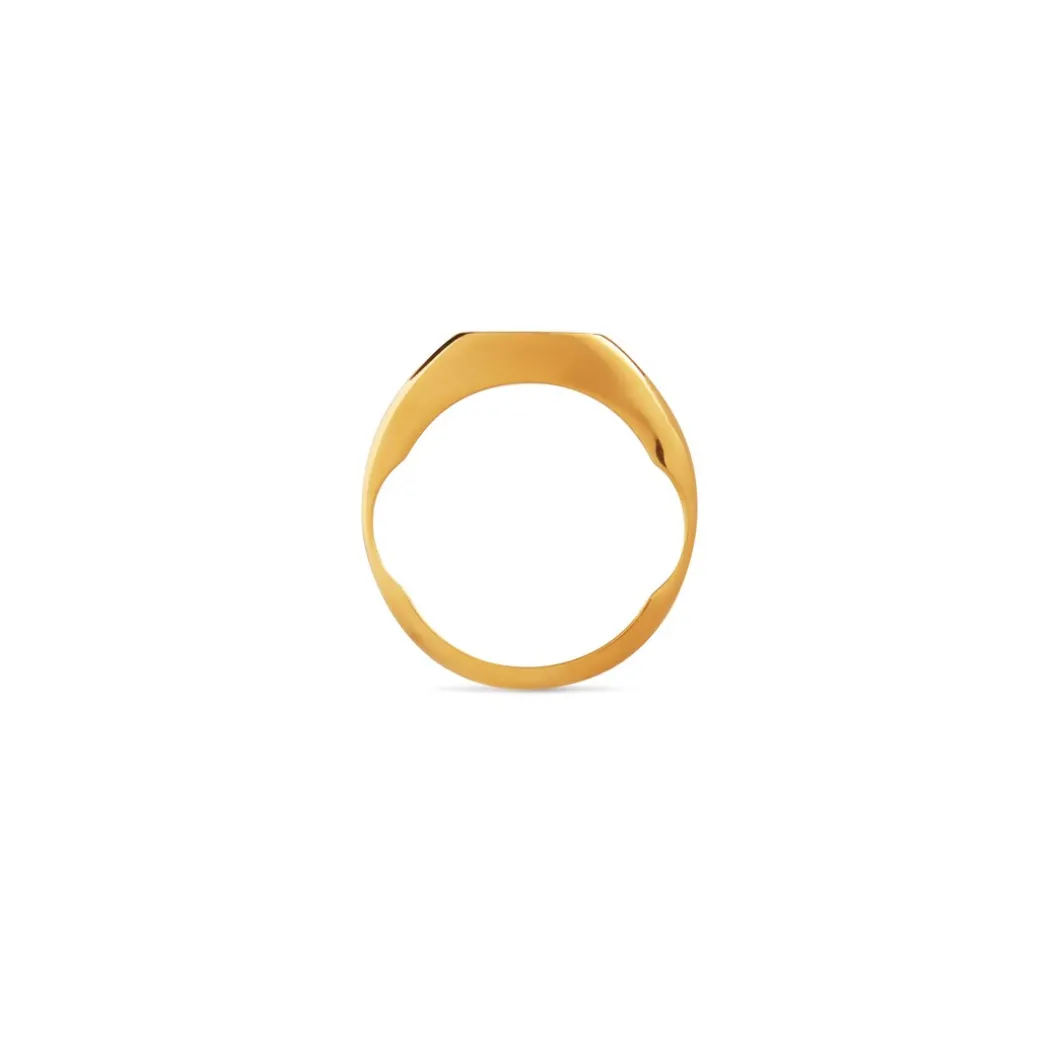 Anello Chevalier Maxi da Donna in Oro