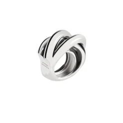 Anello Saturne da Donna in Argento