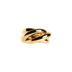 Anello Saturne da Donna in Oro