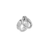 Anello Utility 2.0 in Argento