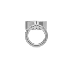 Anello Utility 2.0 in Argento