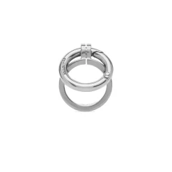 Anello Utility 2.0 in Argento