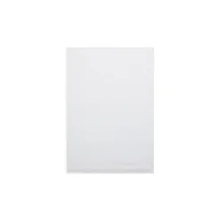 Asciugamano in Bianco