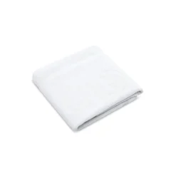 Asciugamano Viso in Bianco