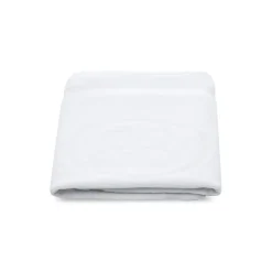 Asciugamano Viso in Bianco