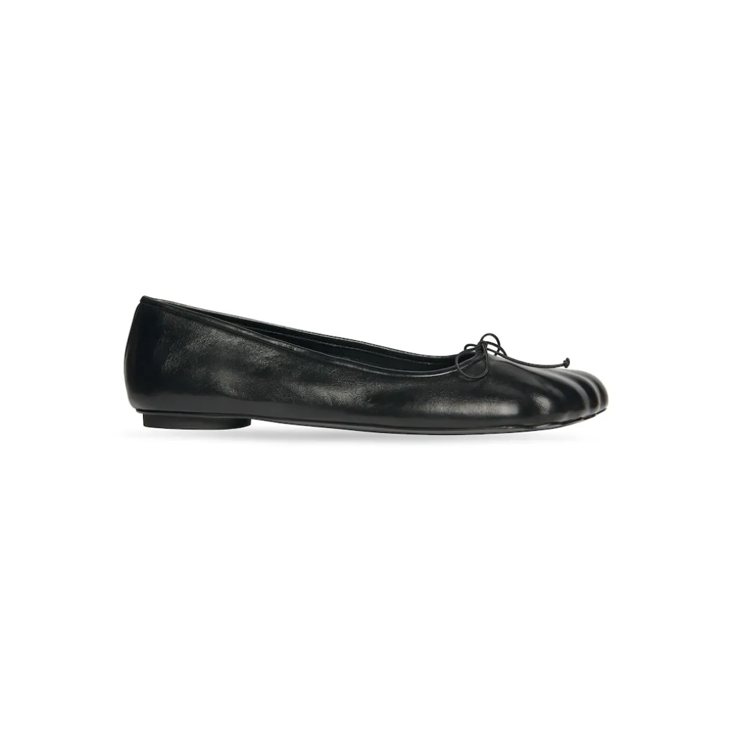 Ballerine Anatomic da Donna in Nero