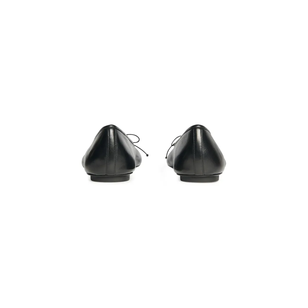 Ballerine Anatomic da Donna in Nero