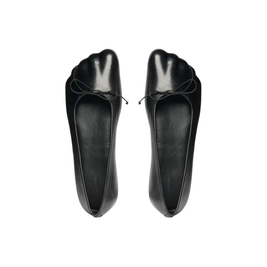 Ballerine Anatomic da Donna in Nero