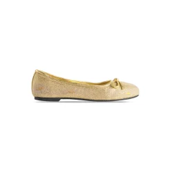 Ballerine Leopold da Donna in Oro