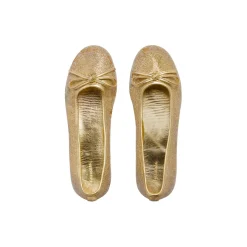 Ballerine Leopold da Donna in Oro