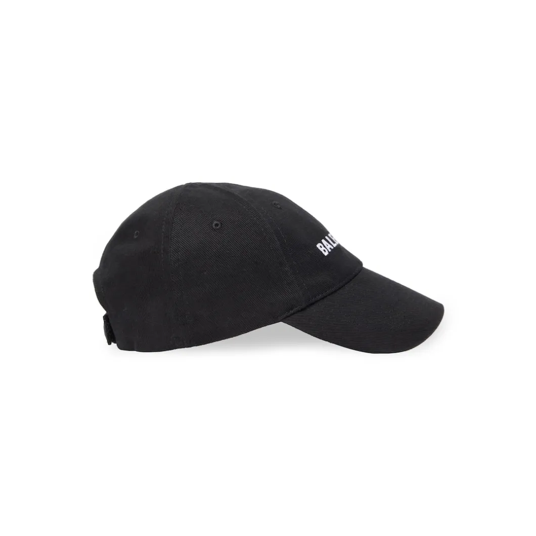 Bambini - Berretto Balenciaga in Nero