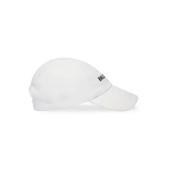 Bambini - Berretto Balenciaga in Bianco