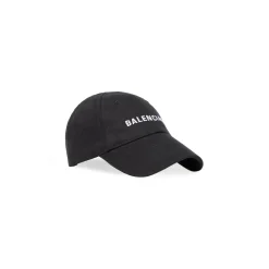 Bambini - Berretto Balenciaga in Nero