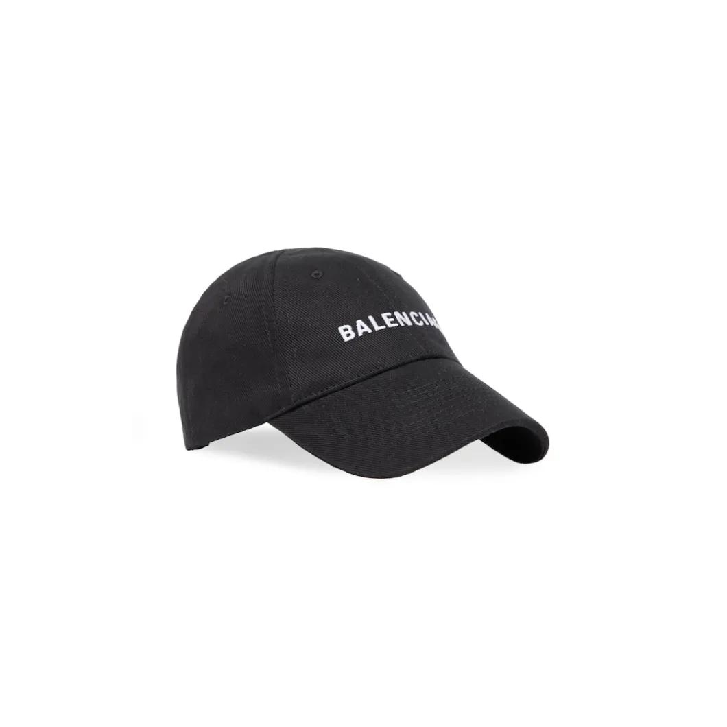 Bambini - Berretto Balenciaga in Nero