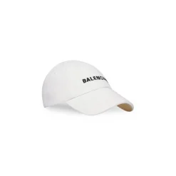 Bambini - Berretto Balenciaga in Bianco