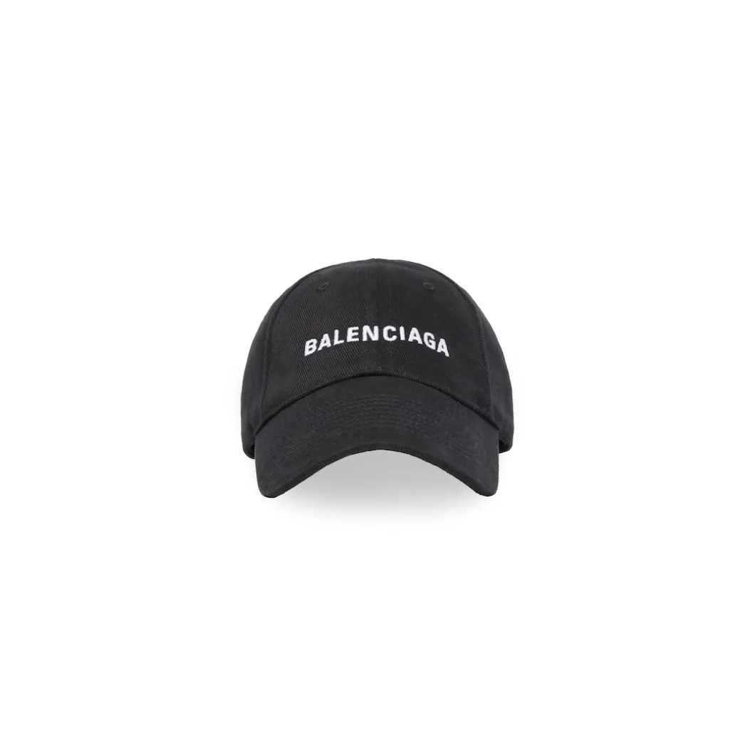 Bambini - Berretto Balenciaga in Nero
