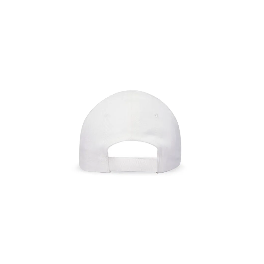 Bambini - Berretto Balenciaga in Bianco