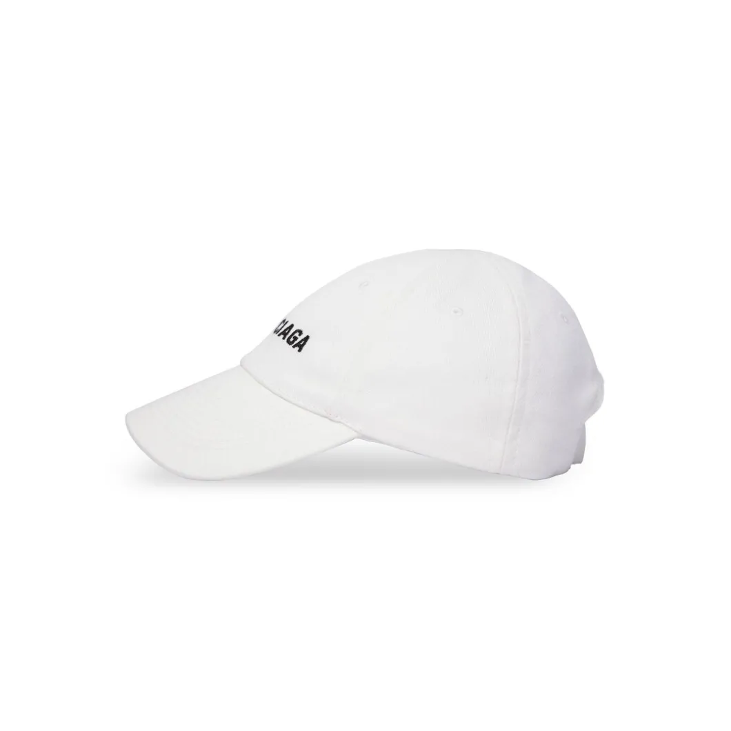 Bambini - Berretto Balenciaga in Bianco