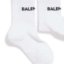 Bambini - Calze Da Tennis Balenciaga in Bianco