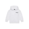 Bambini - Felpa Con Cappuccio Political Campaign in Bianco