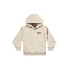 Bambini - Hoodie Political Campaign in Beige Chiaro