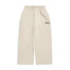 Bambini - Pantaloni Da Tuta Political Campaign in Beige Chiaro