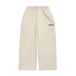 Bambini - Pantaloni Da Tuta Political Campaign in Beige Chiaro