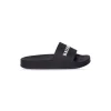 Bambini - Sandali Bassi Pool Slide in Nero