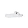 Bambini - Sandali Bassi Pool Slide in Bianco