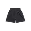 Bambini - Shorts Jogging in Nero D&eacute;lav&eacute;