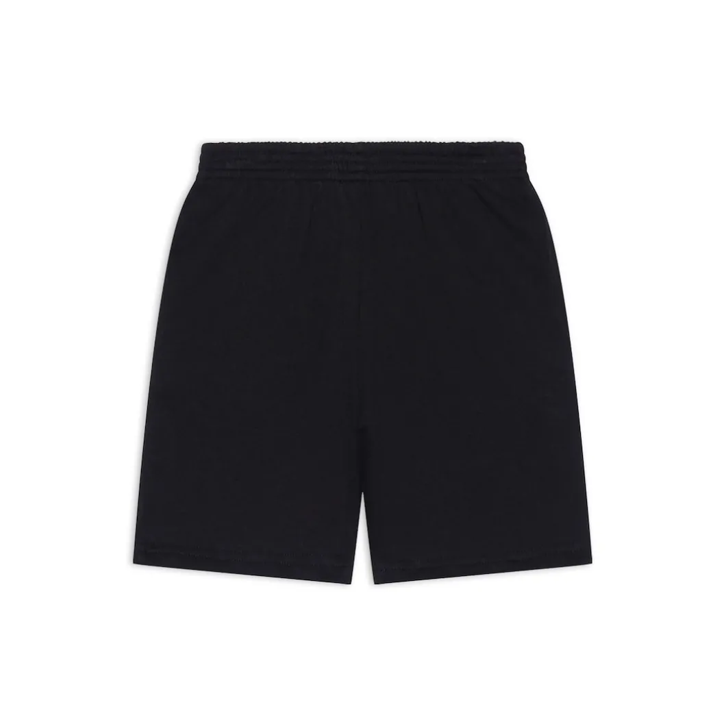 Bambini - Shorts Political Campaign Jogging in Nero