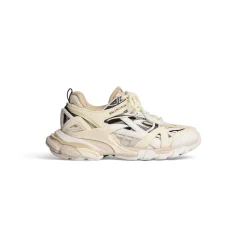 Bambini - Sneaker Track.2 in Beige