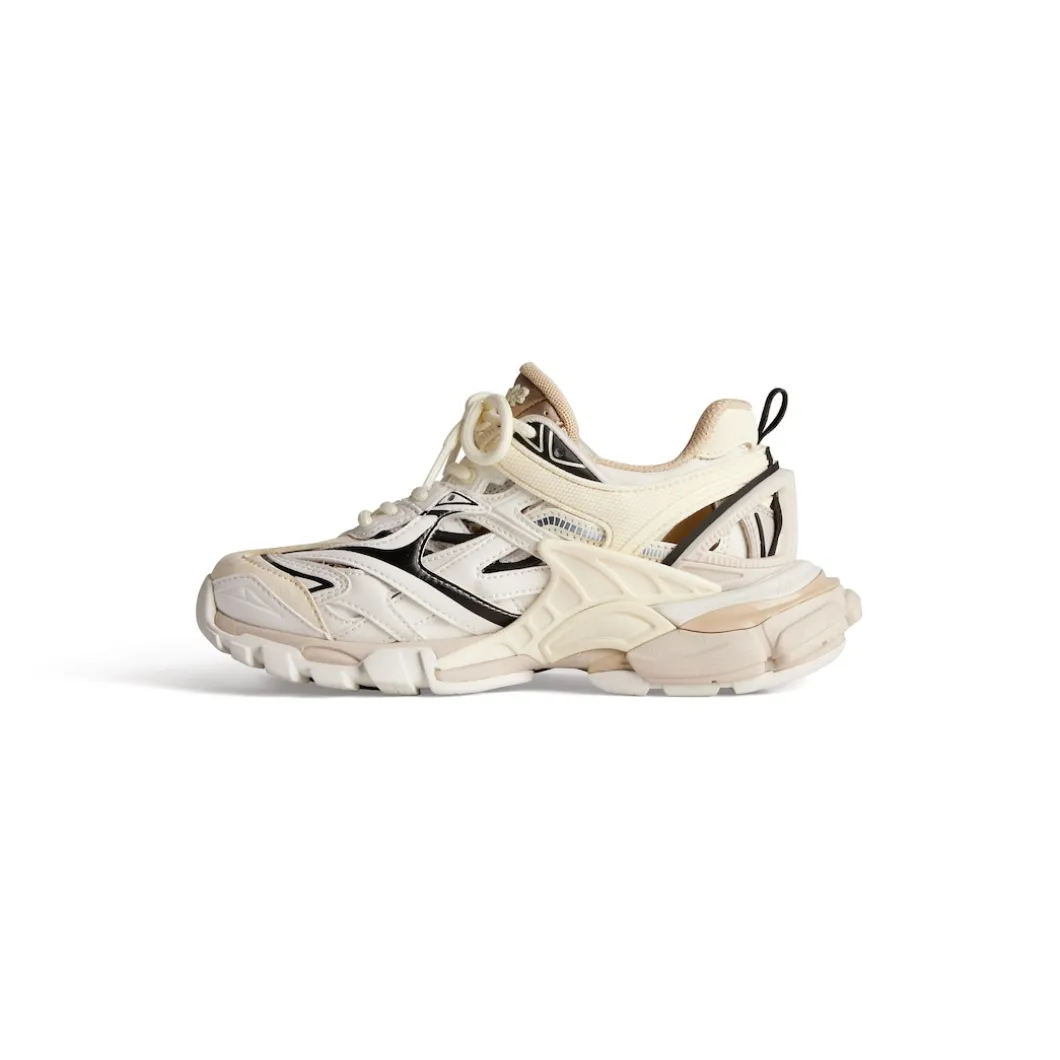 Bambini - Sneaker Track.2 in Beige