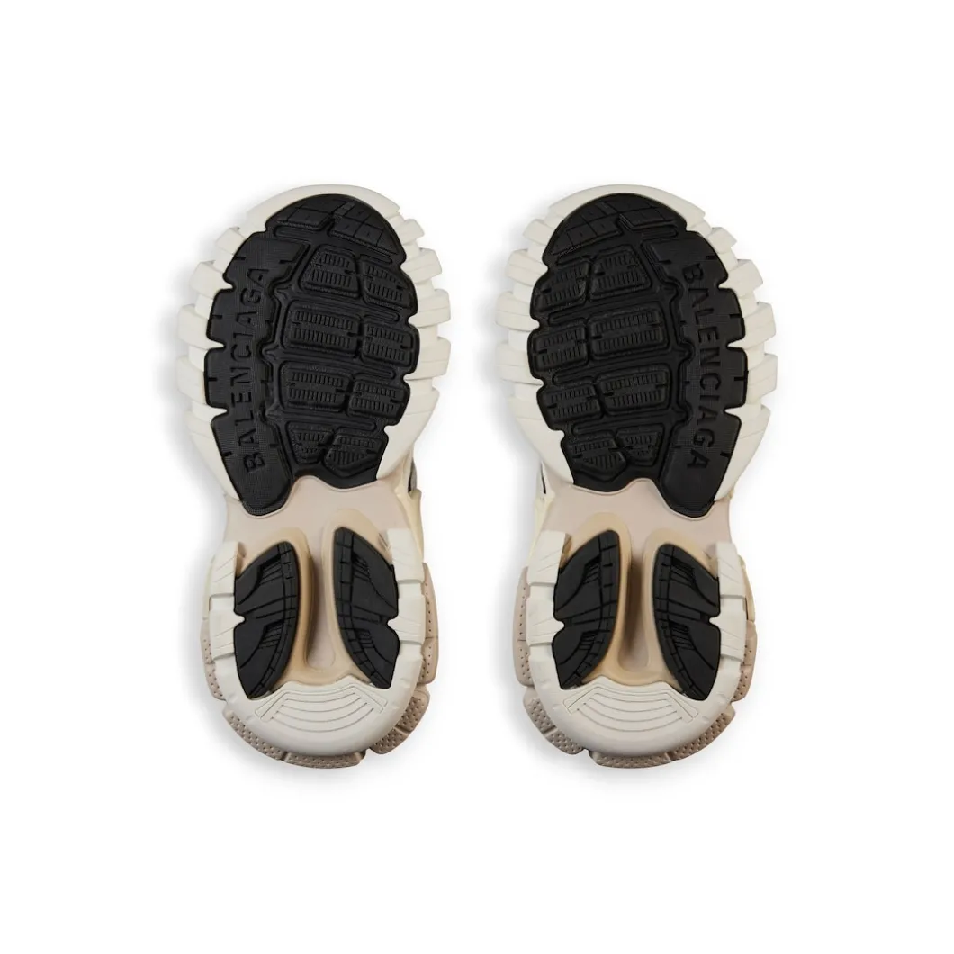 Bambini - Sneaker Track.2 in Beige