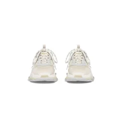 Bambini - Sneaker Triple S  in Bianco Sporco