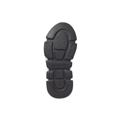 Bambini - Sneakers Speed In Maglia Riciclata Con Allover Logo Riflettente  in Nero