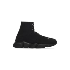 Bambini - Sneakers Speed Lace-up in Nero