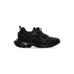 Bambini - Sneakers Track.2 in Nero